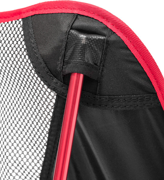 Изображение товара Комплект кресел складных Sundays ZC-CC012-1 (4шт, черный)