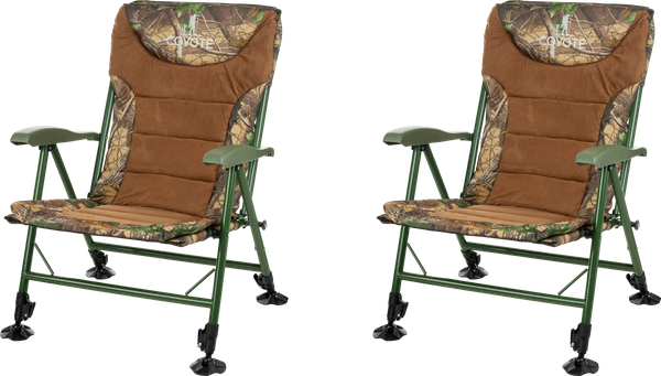 Изображение товара Комплект кресел складных Coyote TOS 14 (2шт)