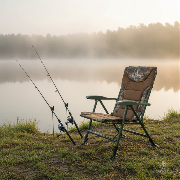 Изображение товара Комплект кресел складных Coyote TOS 14 (2шт)