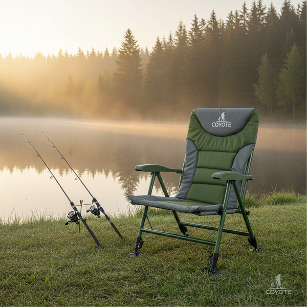 Изображение товара Комплект кресел складных Coyote TOS 12 (2шт)