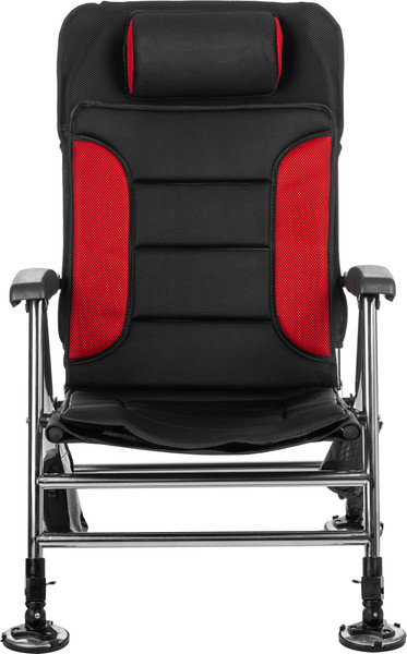 Изображение товара Комплект кресел складных Coyote HYK001 (2шт, черный/красный)