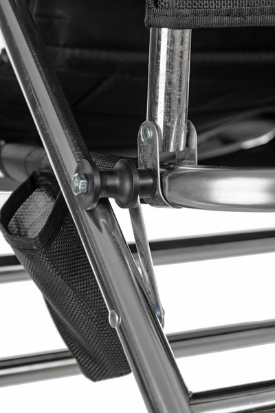 Изображение товара Комплект кресел складных Coyote HYK001 (2шт, черный/красный)