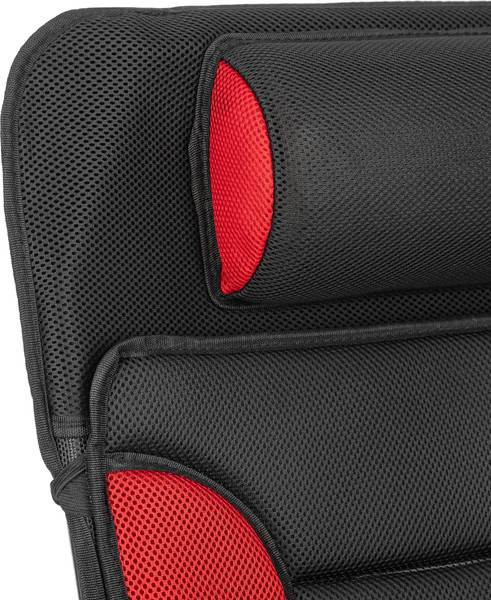 Изображение товара Комплект кресел складных Coyote HYK001 (2шт, черный/красный)