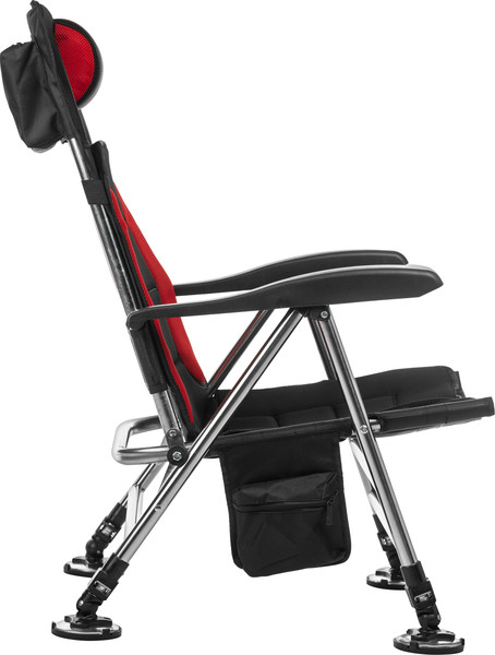 Изображение товара Комплект кресел складных Coyote HYK001 (2шт, черный/красный)