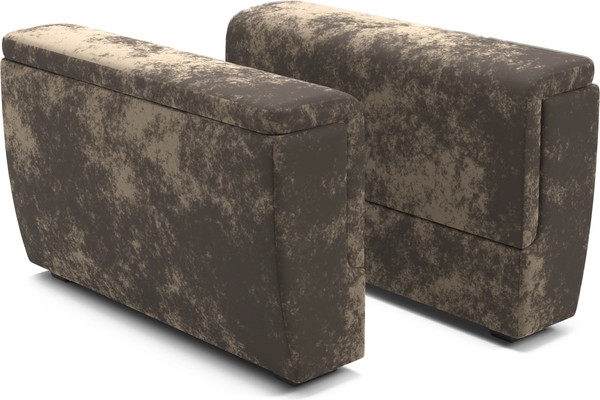 Изображение товара Диван Мебельград Милан-1 (тиффани коричневый)