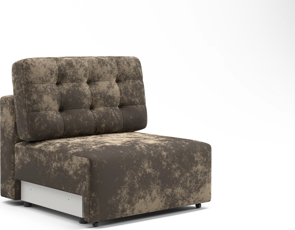 Изображение товара Диван Мебельград Милан-1 (тиффани коричневый)