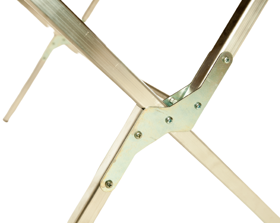 Изображение товара Стол складной Пингвин Shelters Алюминиевый в чехле