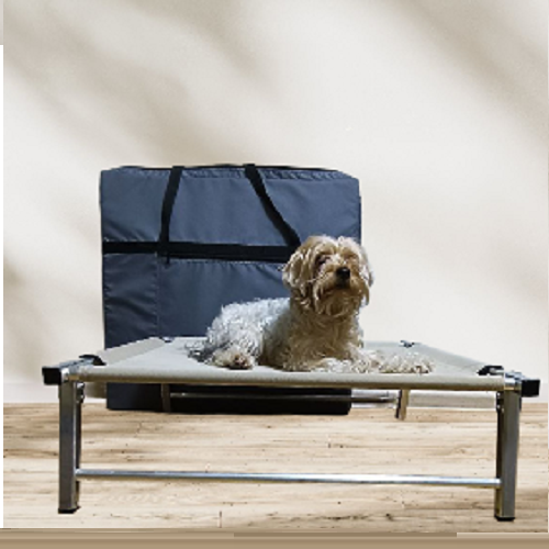 Изображение товара Раскладушка для животных Пингвин Shelters 60x70 / 22111