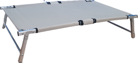 Изображение товара Раскладушка для животных Пингвин Shelters 100x70 / 32111