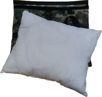 Изображение товара Подушка туристическая Пингвин Shelters 50х40 / 04050 (съемная наволочка)