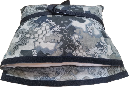 Изображение товара Подушка туристическая Пингвин Shelters 50х40 / 04050 (съемная наволочка)