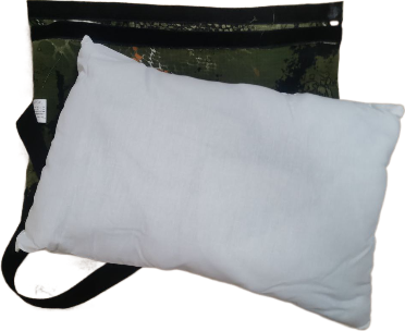 Изображение товара Подушка туристическая Пингвин Shelters 45x30 / 04530 (съемная наволочка)