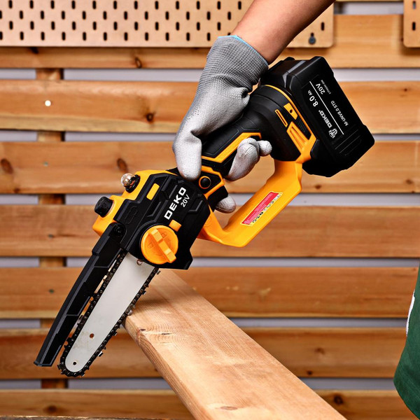 Изображение товара Аккумулятор для электроинструмента Deko M-UNV8.0 STD / 081-1098