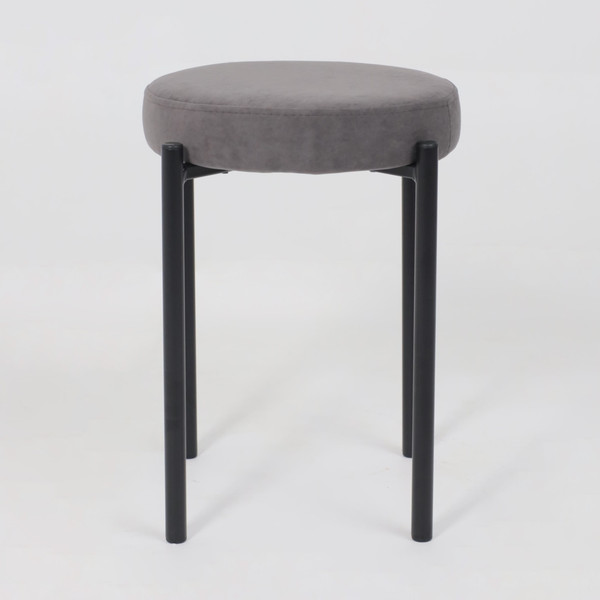 Изображение товара Табурет Мамадома BOB (b28 Antracite Lux\черный)