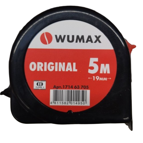 Изображение товара Рулетка Wumax 171463705