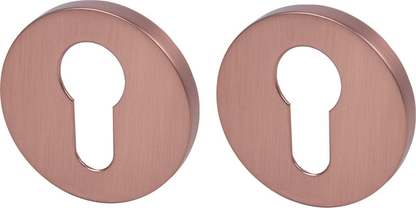 Изображение товара Накладка на цилиндр Armadillo ET.R.URS52 AC-9 (медь)