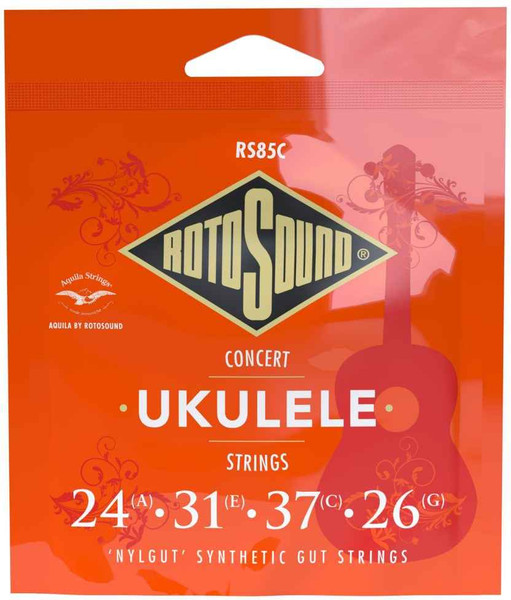 Изображение товара Струны для укулеле Rotosound RS85C