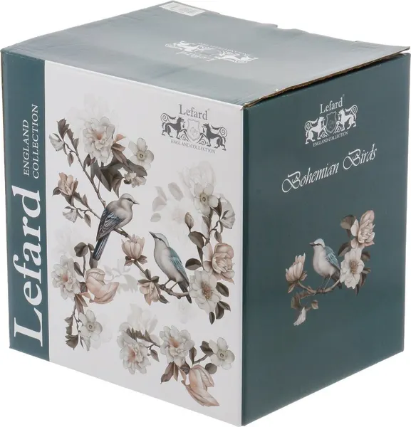 Изображение товара Набор столовой посуды Lefard Bohemian Birds 87-348
