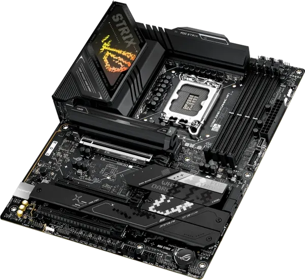 Изображение товара Материнская плата Asus ROG Strix Z890-H Gaming WiFi