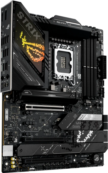 Изображение товара Материнская плата Asus ROG Strix Z890-H Gaming WiFi