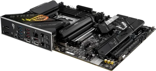 Изображение товара Материнская плата Asus ROG Strix Z890-H Gaming WiFi