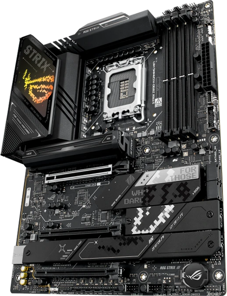 Изображение товара Материнская плата Asus ROG Strix Z890-H Gaming WiFi