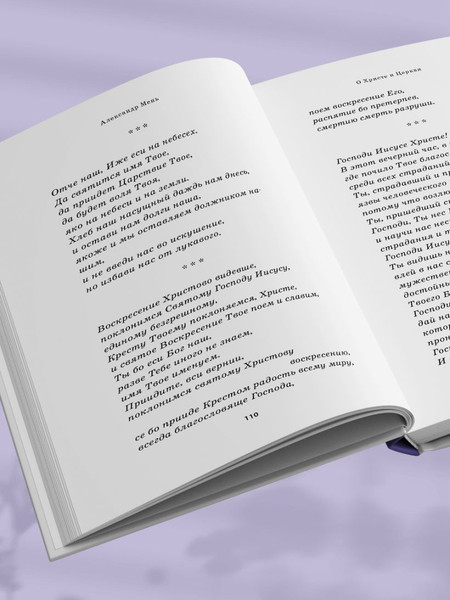 Изображение товара Книга Эксмо О Христе и Церкви. Домашние беседы (отец Мень Александр 9785042021183)