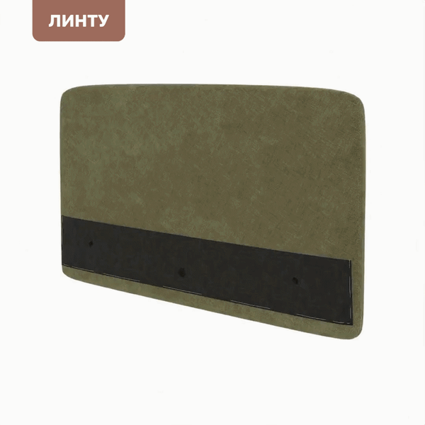 Изображение товара Подлокотник мебельный Mio Tesoro Линту Lintu Bok (Prince Moss)