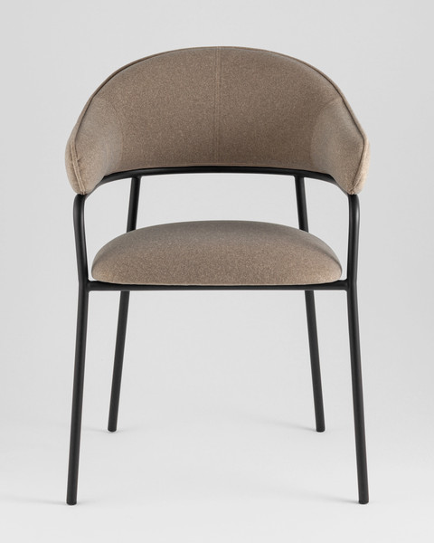 Изображение товара Стул Stool Group Leya / DX-2548 Mohair-440 (мокка)