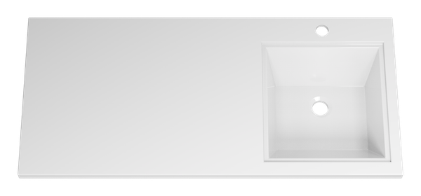 Изображение товара Тумба с умывальником Misty Ингрид 40 / П-Инг01040-012Я+5213100