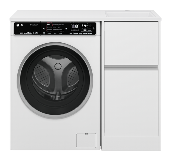 Изображение товара Тумба с умывальником Misty Ингрид 40 / П-Инг01040-012Я+5213100