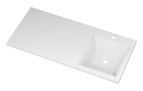 Изображение товара Тумба с умывальником Misty Ингрид 40 / П-Инг01040-012Я+5213100