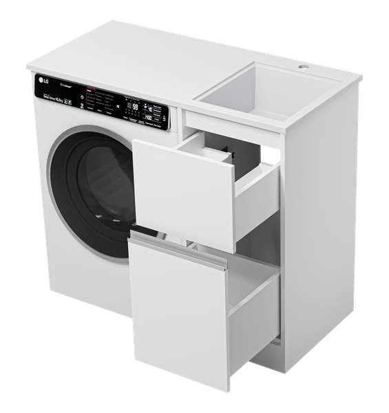 Изображение товара Тумба с умывальником Misty Ингрид 40 / П-Инг01040-012Я+5213100