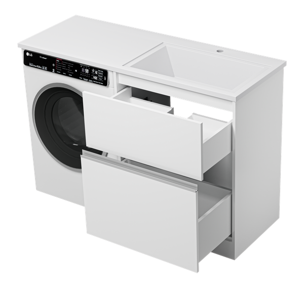 Изображение товара Тумба под умывальник Misty Ингрид 70 / П-Инг01070-012Я