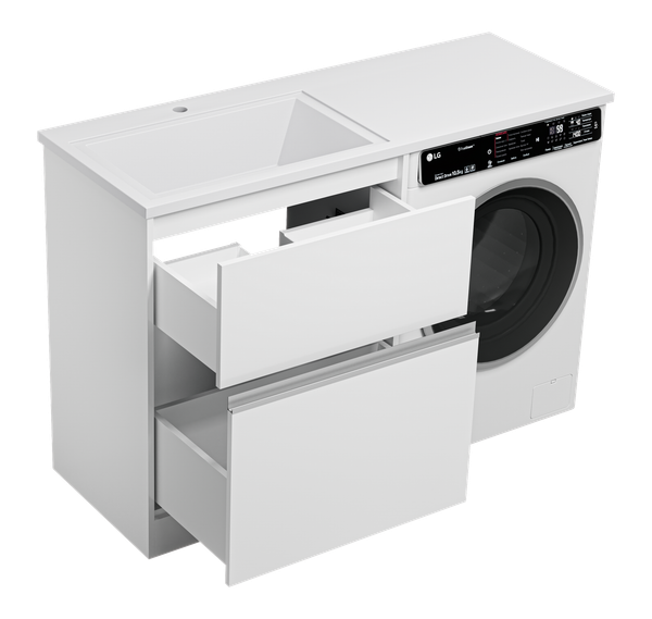 Изображение товара Тумба под умывальник Misty Ингрид 70 / П-Инг01070-012Я