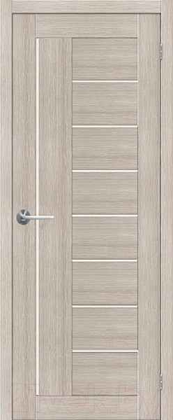 Изображение товара Дверь межкомнатная Stark ST3 60x200 (мателюкс/капучино)