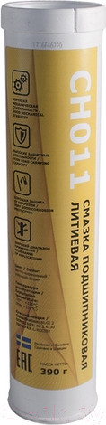 Изображение товара Смазка техническая Chemipro CH011 (желто-коричневая, 390г)