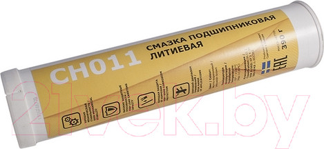 Изображение товара Смазка техническая Chemipro CH011 (желто-коричневая, 390г)