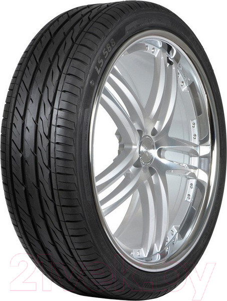 Изображение товара Летняя шина Landsail LS588 225/40R18 92W