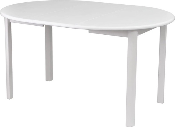 Изображение товара Обеденный стол Dipriz Вестфалия / Д 4192 (белый УФ/белый воск укрывистый)