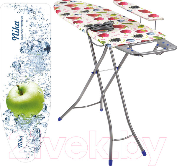 Изображение товара Гладильная доска Ника Белль Классик 3 / БК3 (в ассортименте)