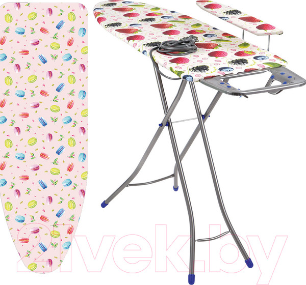 Изображение товара Гладильная доска Ника Белль Классик 3 / БК3 (в ассортименте)