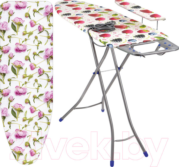 Изображение товара Гладильная доска Ника Белль Классик 3 / БК3 (в ассортименте)