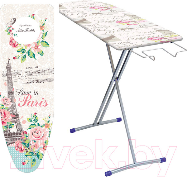 Изображение товара Гладильная доска Ника 5 / Н5 (в ассортименте)