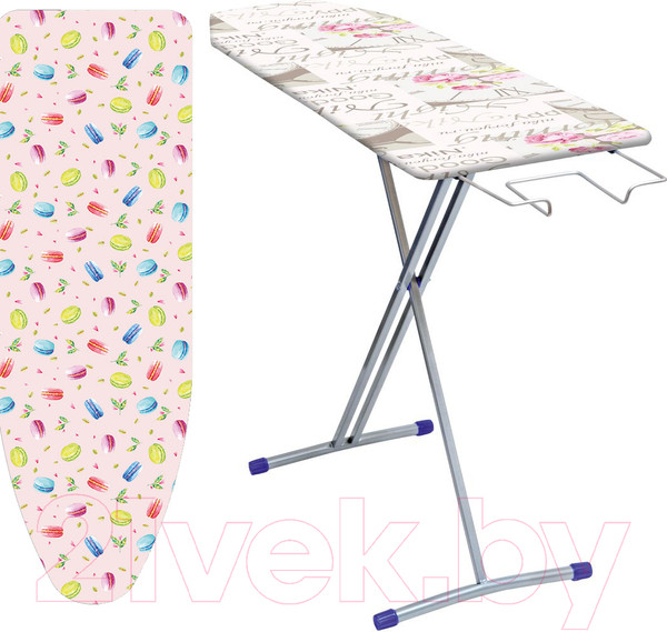 Изображение товара Гладильная доска Ника 5 / Н5 (в ассортименте)