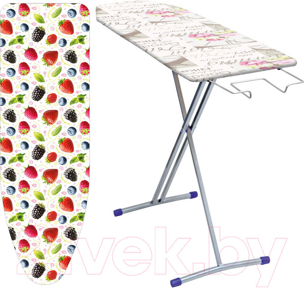 Изображение товара Гладильная доска Ника 5 / Н5 (в ассортименте)