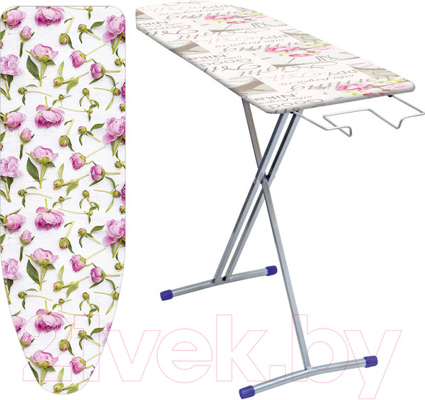 Изображение товара Гладильная доска Ника 5 / Н5 (в ассортименте)