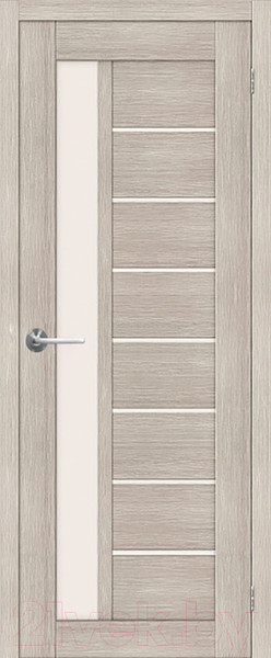 Изображение товара Дверь межкомнатная Stark ST4 70x200 (мателюкс/капучино)