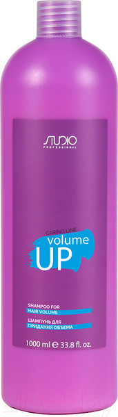 Изображение товара Шампунь для волос Kapous Для придания объема Volume Up Caring Line / 2190 (1л)