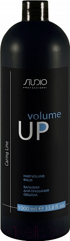 Изображение товара Бальзам для волос Kapous Для придания объема Volume Up Caring Line / 2189 (1л)